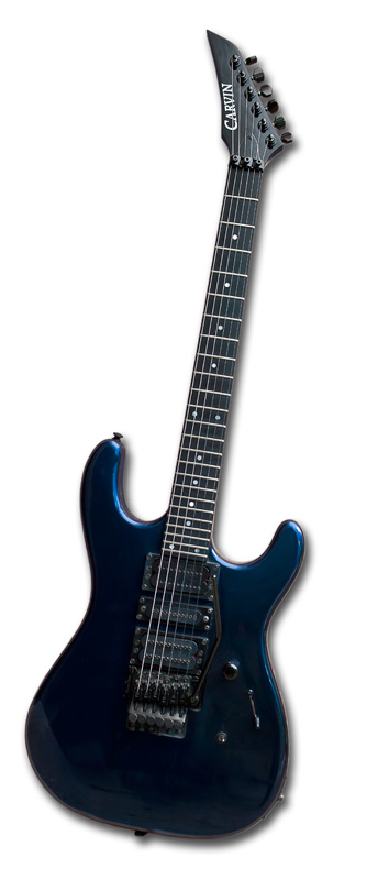 Carvin DC 135