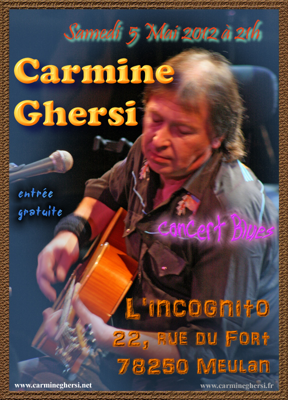 concert � l'auberge des moraines