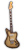 Squier Modified Vintage Baritone Jazzmaster